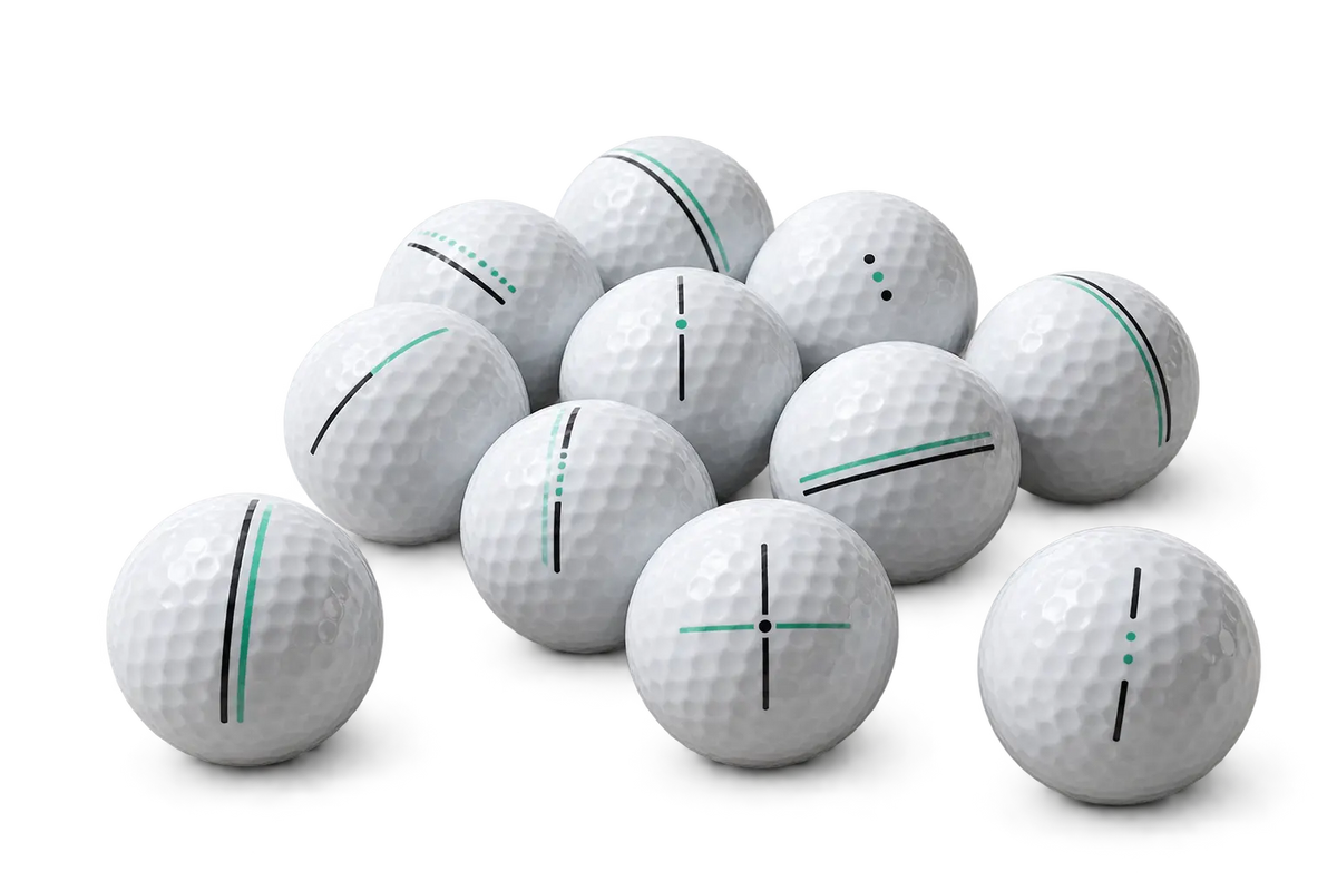Core 05 Golf Balls / Dozen