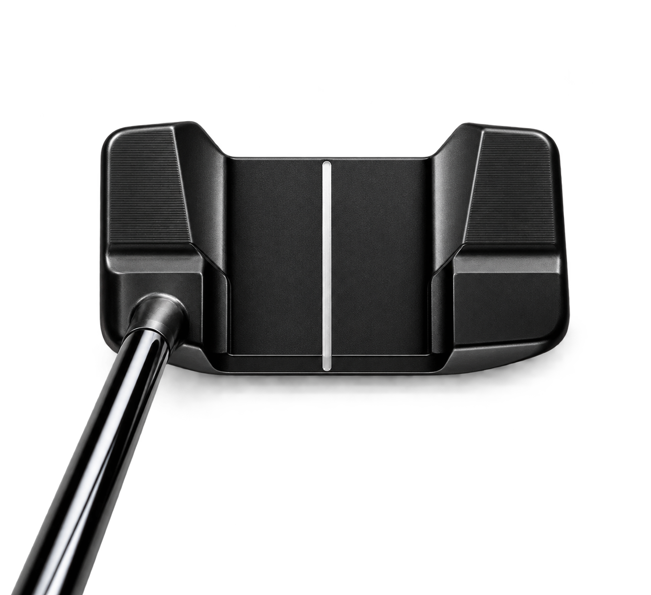 Precision Arc black milled putter