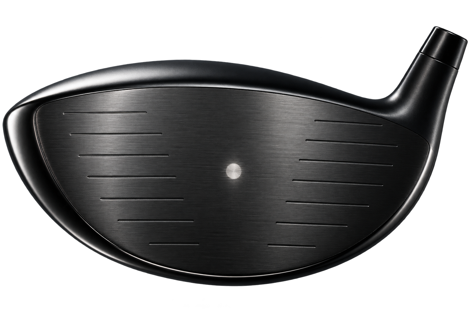 G-Zero Launch driver face used for impact mapping